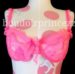 Victoria's Secret Designer collection unlined bra